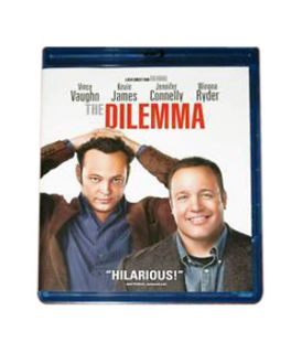 The Dilemma Blu ray Disc, 2011, Includes Digital Copy