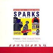 Gratuitous Sax Senseless Violins by Sparks CD, Feb 1995, Lil Beethoven 