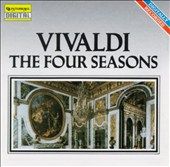 Vivaldi The Four Season (CD, Feb 1993, Quintessence) (CD, 1993)