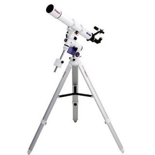 vixen optics a80mf telescope with gp2 mount 39502 time left