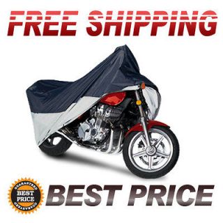 2007 honda vt600c shadow vlx motorcycle cover 583 cc time