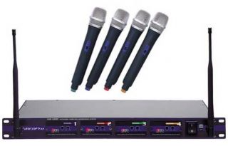 VocoPro UHF 5800 Wireless Professional M