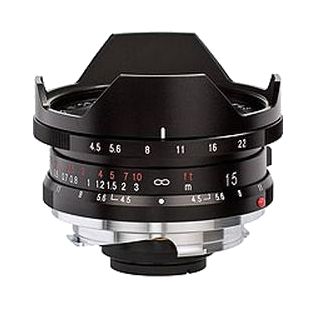 Voigtlander Heliar Super Wide Heliar 15 15mm f 4.5 Aspherical Lens For 