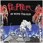 In with the Old by Pepper CD, Feb 2005, Volcom Entertainment