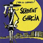 Viva el Sargento by Sergent Garcia CD, Aug 2003, Emi