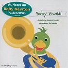 Baby Einstein Baby Vivaldi by Baby Einstein Music Box Orchest CD, May 