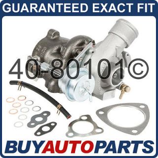 BRAND NEW VW PASSAT 1.8L TURBOCHARGER WITH COMPLETE INSTALLATION 