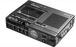 Marantz PMD221 Handheld Cassette Voice Recorder
