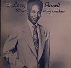 Larry DarnellIll Get Along SomehowBlues/ Soul on Route 66