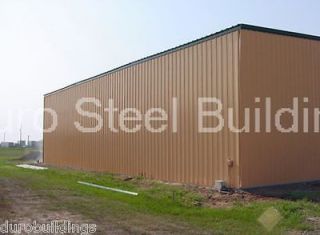 Duro BEAM Steel 65x125x20 Metal Building Factory DiRECT Incl. Doors 