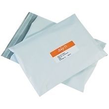 200 Poly Mailers Envelopes 100 9X12 & 100 10x13 2.5 MIL Strong 