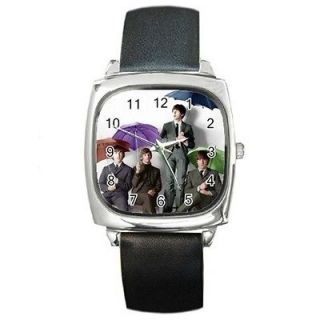 beatles umbrella 65 square metal watch new from thailand time