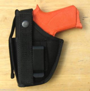 gun holster with mag pouch for walther p22 with laser