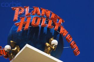 LAS VEGAS * Planet Hollywood Restaurant * @ CAESARS PALACE (4) Food 