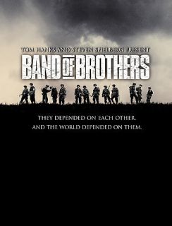 band of brothers hbo series brand new 6 disc dvd