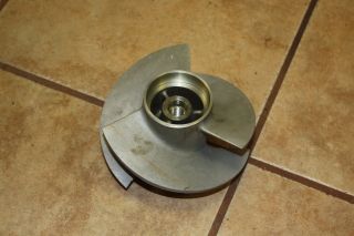   PROP FOR A SX 650 STANDUP JET SKI IN GREAT SHAPE FRESHWATER