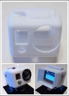 white silicone covers for gopro hd hero2 from china time