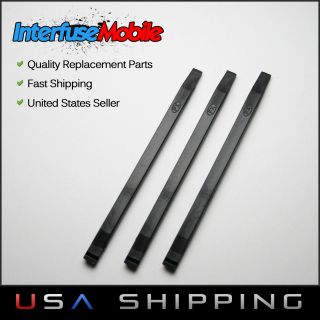 3x Nylon Plastic Spudger Component Pry Open Tool iPhone 2G 3G 3GS 4 4S 