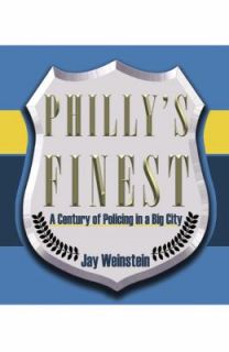   Century of Policing a Big City by Jay Weinstein 2010, Paperback