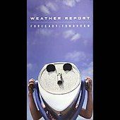 Forecast Tomorrow CD DVD by Weather Report CD, Sep 2006, 4 Discs 