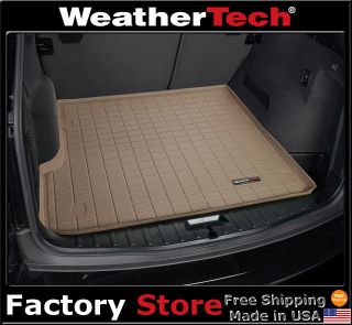 WeatherTech® Cargo Liner   2004 2010   BMW X3   Tan (Fits BMW X3)