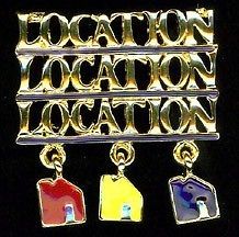 location location location real estate pin w houses time left