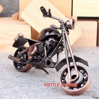 M34  1 HandMake Metal Welding Motorcycle Vintage Christmas Gift or 
