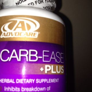 advocare carb ease plus new unopened  38