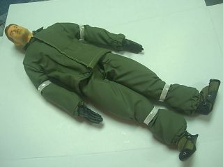 hot toys biohazard nbc protective suit od camo toh body