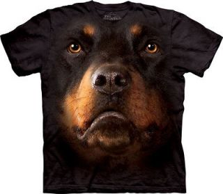 new rottweiler face t shirt more options size men s