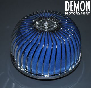 performance air filter blue ideal for lotus 7 locost time