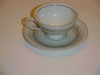 rosenthal winifred demitasse cup and saucer set 