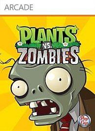 plants vs zombies xbox 360 2010 trustesd seller 