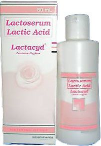 60ml LACTACYD   Feminine Hygiene (Feminine Wash)   
