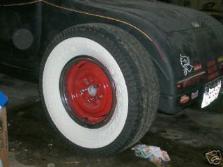 rat hot rod gasser paint for wide white wall tires model a t ford scta 