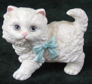 homco white cat figurine 1980 s  12 99  free 