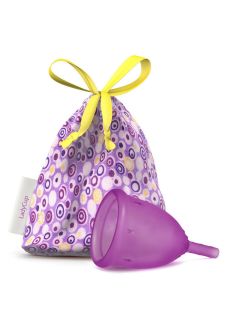 ladycup summer plum size s mall menstrual cup 026 from