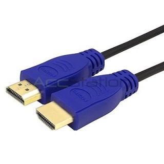   Ft V1.4 1080P HDMI Cable With Ethernet 3D M/M For PS3 Xbox HDTV Wii U