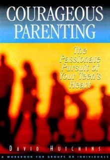   Pursuit of Your Teens Heart by David Hutchins 2000, Other