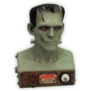 Universal Monsters   Frankenstein Limited Edition VFX Bust