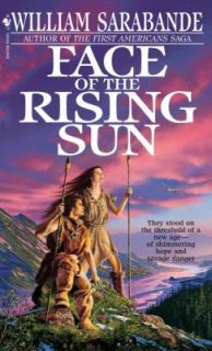 Face of the Rising Sun No. 9 by William Sarabande 1996, Paperback 