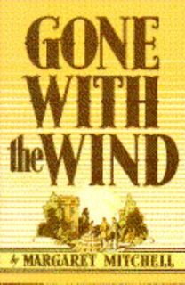 Gone with the Wind by Margaret Mitchell 1936, Hardcover