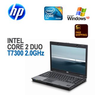   Compaq 6910p Business Notebook 14.1, C2D T7300, 2GB, Windows XP Pro