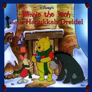 Winnie the Pooh and the Hanukkah Dreidel 1998, Paperback