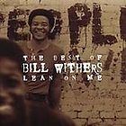 Lean on Me The Best of Bill Withers Remaster by Bill Withers CD, May 