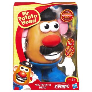 hasbro playskool mr potato head  16 09