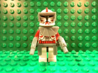 LEGO® Star Wars™ Commander Fox   Clone Wars *NEW* w/ Gray ARC Gear