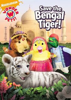 Wonder Pets   Save The Bengal Tiger (DV