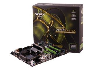 XFX nForce 790i Ultra SLI LGA 775 Intel Motherboard