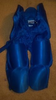 padded football pants gently used size small 